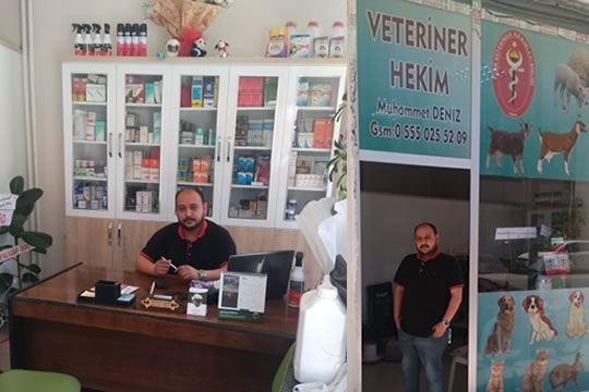 VETERİNER HEKİM MUHAMMET DENİZ’DEN DÜNYA VETERİNER HEKİMLER GÜNÜ MESAJI…